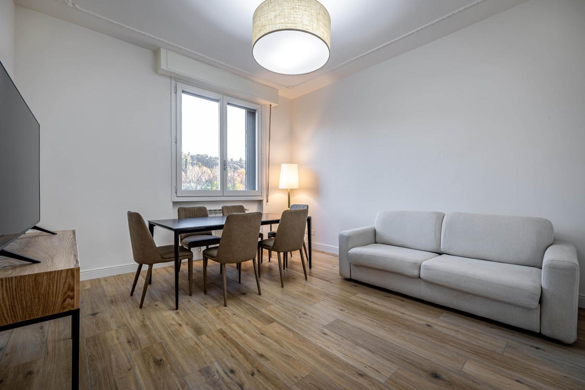 Apartament Yid Pietrafitta Florencja Zewnętrze zdjęcie