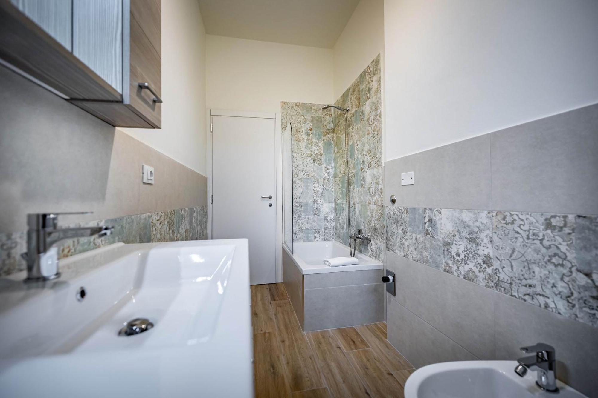 Apartament Yid Pietrafitta Florencja Zewnętrze zdjęcie