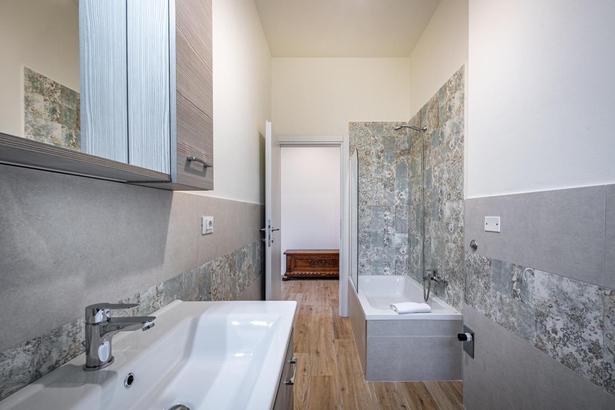 Apartament Yid Pietrafitta Florencja Zewnętrze zdjęcie