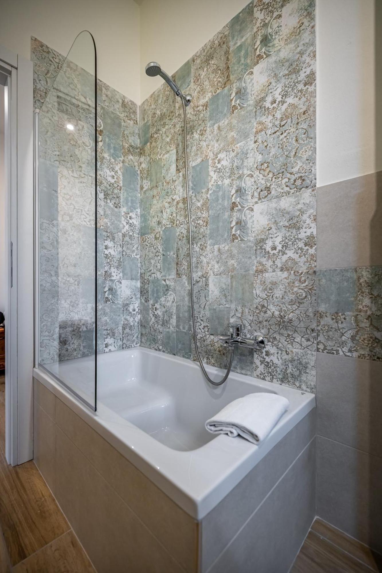 Apartament Yid Pietrafitta Florencja Zewnętrze zdjęcie