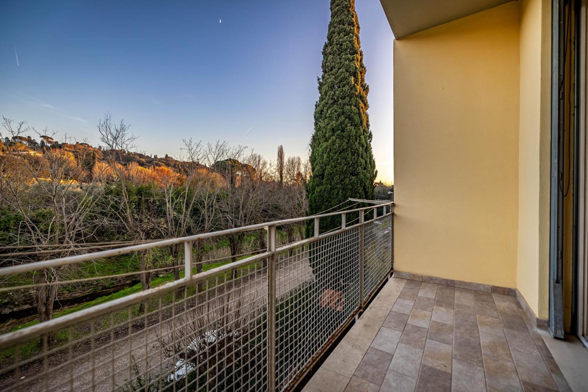 Apartament Yid Pietrafitta Florencja Zewnętrze zdjęcie
