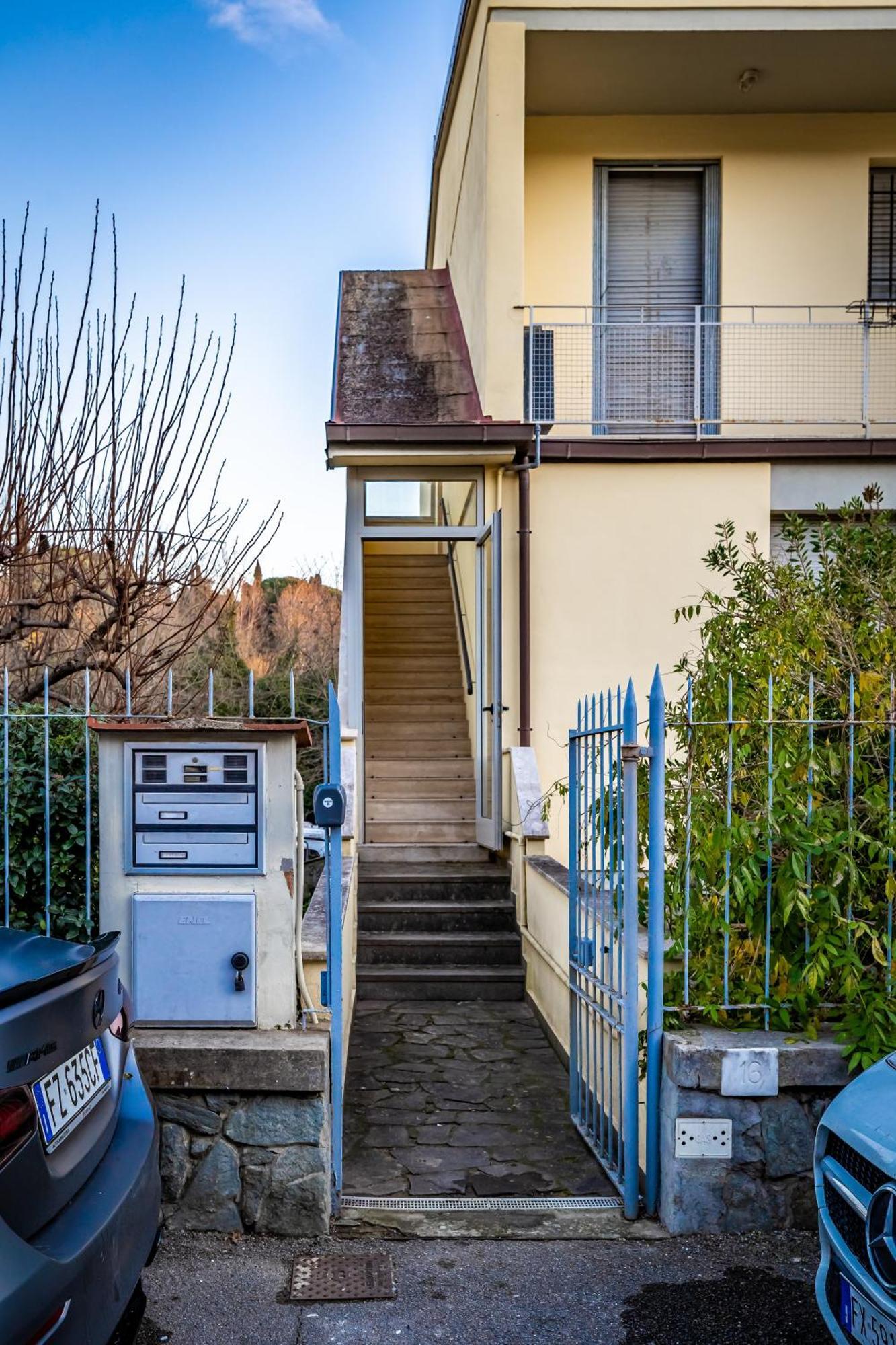 Apartament Yid Pietrafitta Florencja Zewnętrze zdjęcie